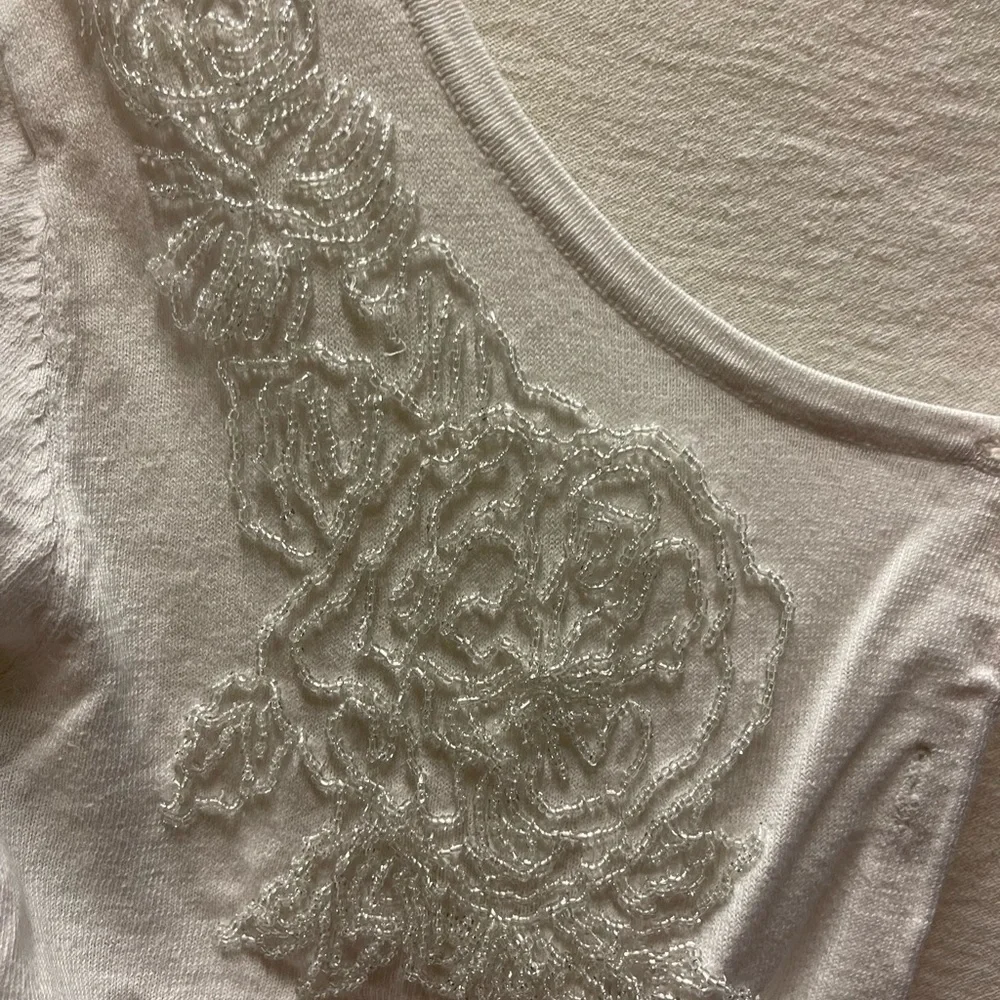 Beaded Cardigan - Picture 2 of 3